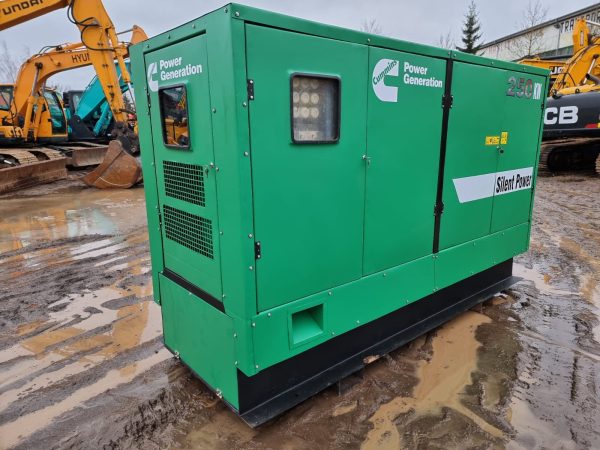 Cummins Electric Generator 250KW - Image 8