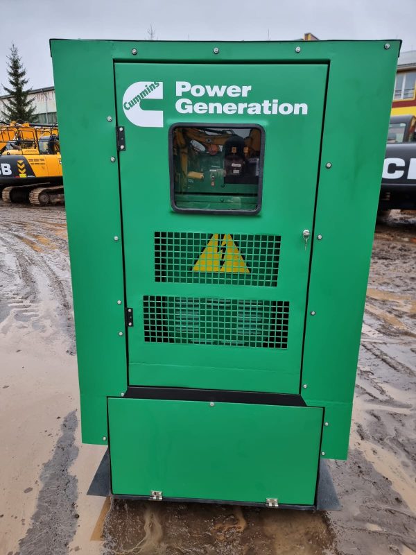 Cummins Electric Generator 250KW - Image 7