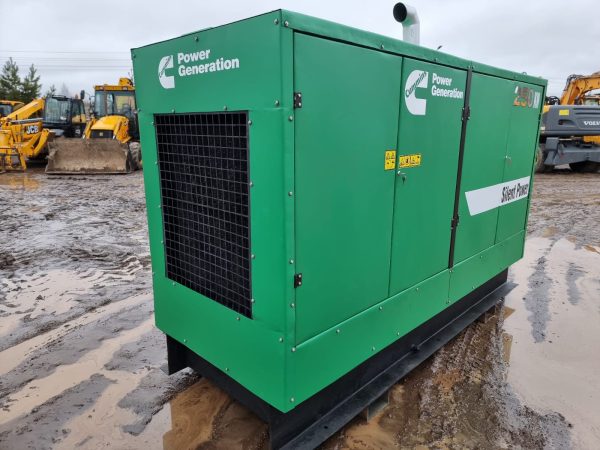 Cummins Electric Generator 250KW - Image 6