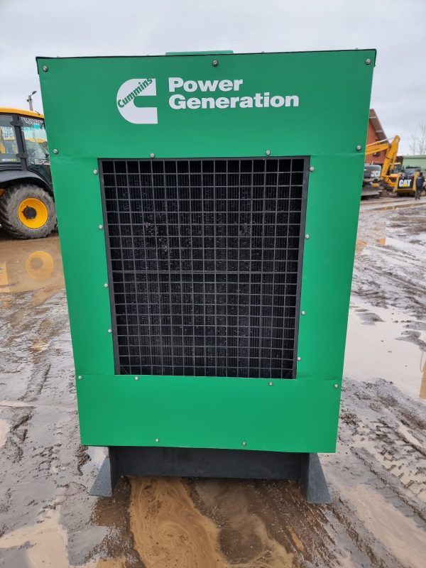 Cummins Electric Generator 250KW - Image 4