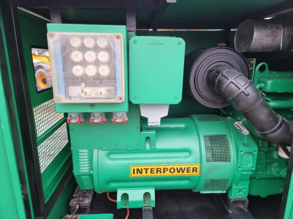 Cummins Electric Generator 250KW - Image 12