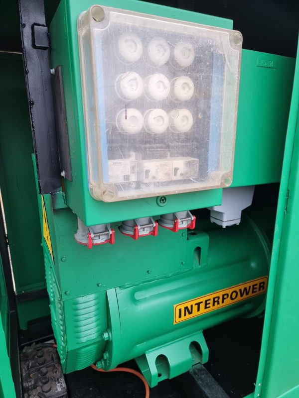Cummins Electric Generator 250KW - Image 13