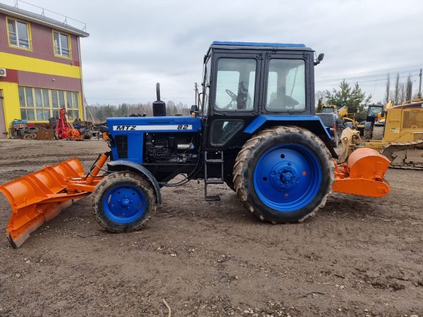 MTZ 82 - Image 4