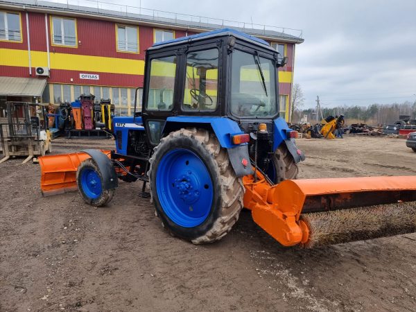 MTZ 82 - Image 3