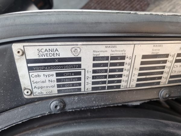 Scania 94L - Image 13
