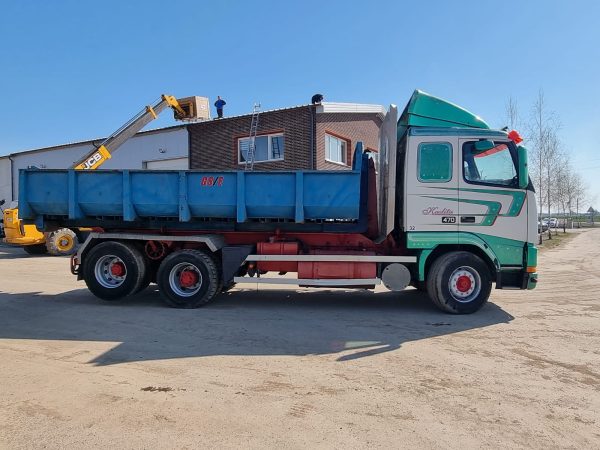 Volvo FH-16 - Image 8
