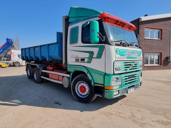 Volvo FH-16