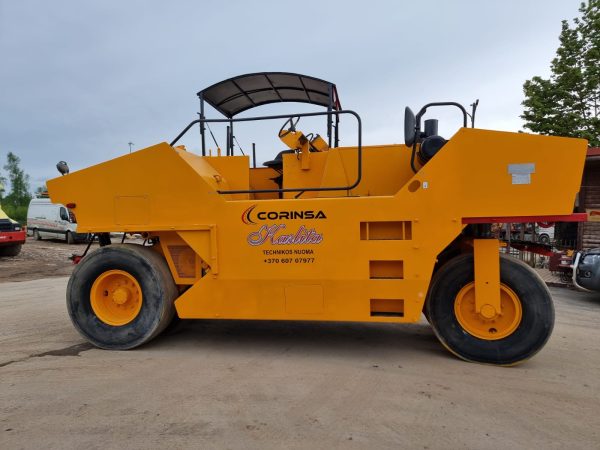 Bomag – Corinsa CCN2135 - Image 8