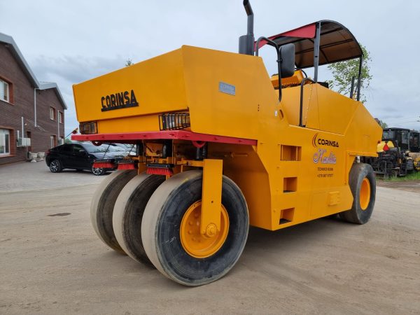 Bomag – Corinsa CCN2135 - Image 6