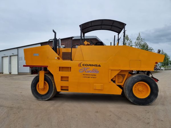 Bomag – Corinsa CCN2135 - Image 5