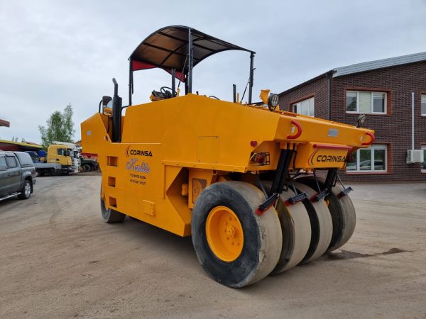 Bomag – Corinsa CCN2135 - Image 4