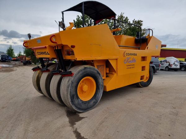 Bomag – Corinsa CCN2135 - Image 2