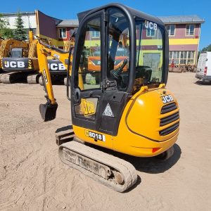 JCB 8018