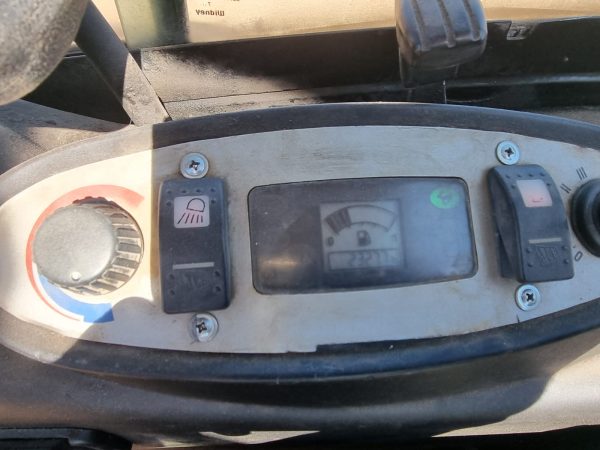 JCB 8018 - Image 13