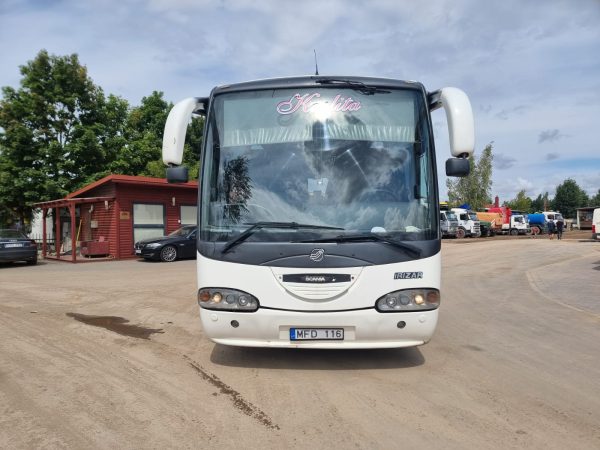 Scania Irizar Century - Image 3