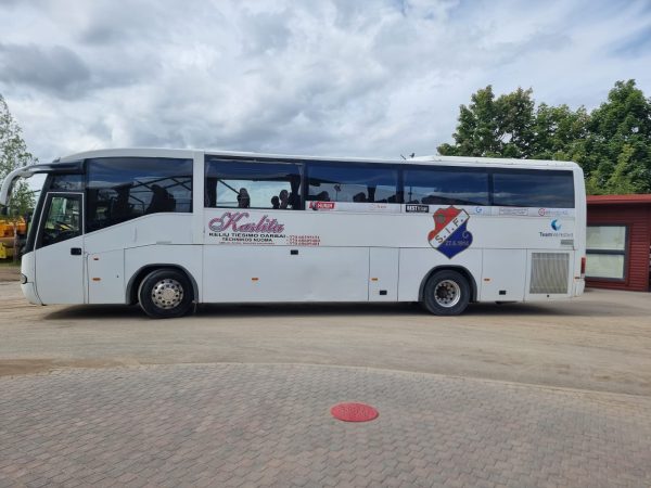 Scania Irizar Century - Image 6