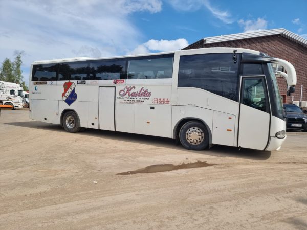 Scania Irizar Century - Image 8