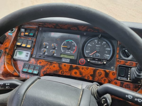 Scania Irizar Century - Image 16