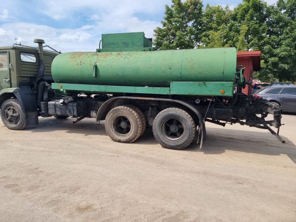 Kamaz 53211 - Image 10