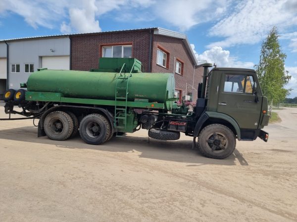 Kamaz 53211 - Image 4