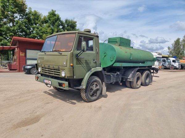 Kamaz 53211 - Image 3