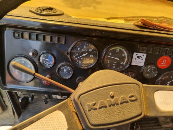 Kamaz 53211 - Image 13
