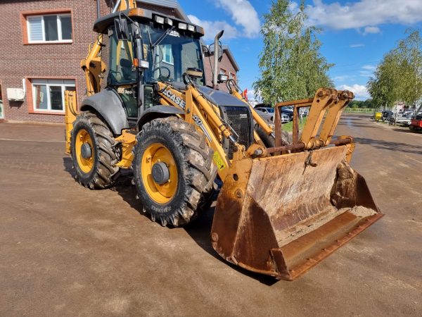 CASE 695 SR2-4PS