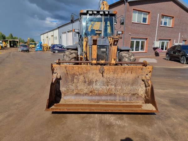CASE 695 SR2-4PS - Image 6