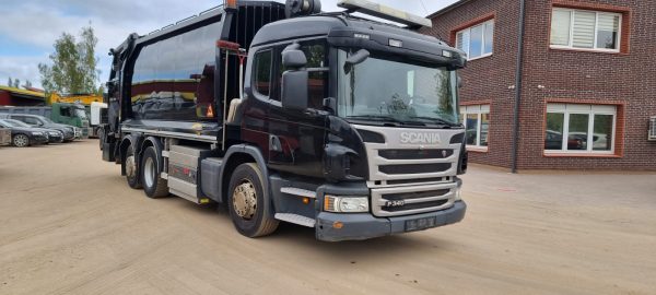 Scania P340 (Gas) - Image 4