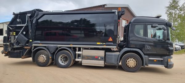 Scania P340 (Gas) - Image 9