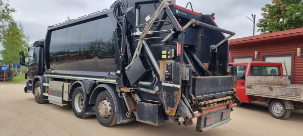Scania P340 (Gas) - Image 8