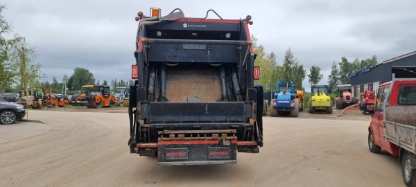 Scania P340 (Gas) - Image 7