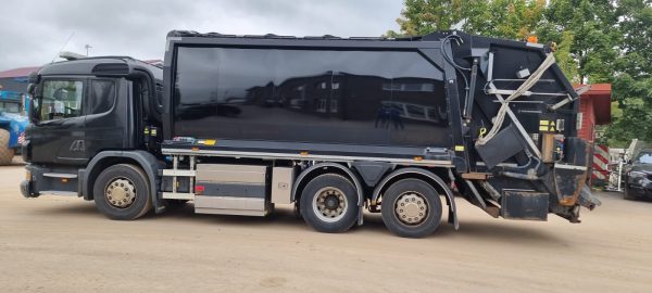 Scania P340 (Gas) - Image 5