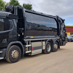 Scania P340 (Gas)