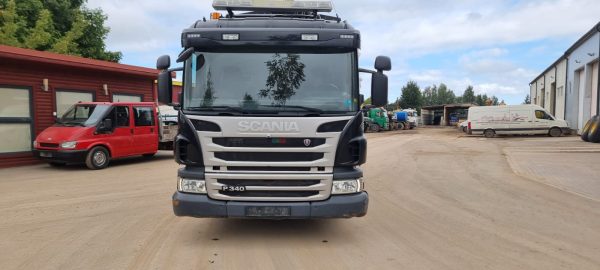 Scania P340 (Gas) - Image 3