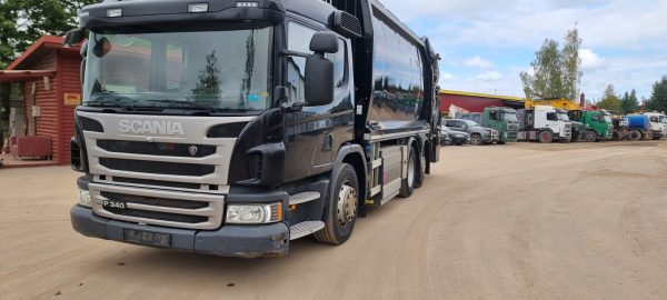 Scania P340 (Gas) - Image 2