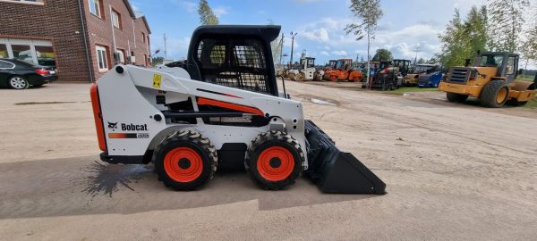 Bobcat S510 - Image 6