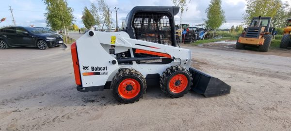 Bobcat S510 - Image 5