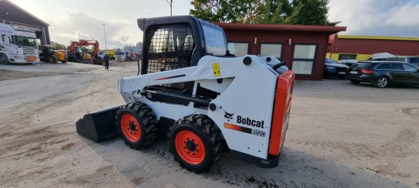 Bobcat S510 - Image 8