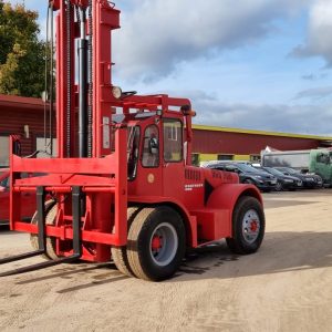 Heggtruck 6000