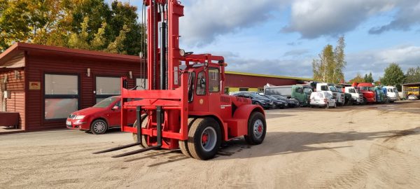 Heggtruck 6000