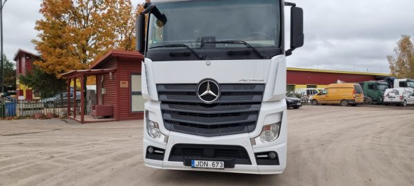 Mercedes-Benz Actros 1845 - Image 3