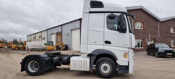 Mercedes-Benz Actros 1845 - Image 5