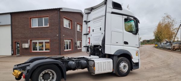 Mercedes-Benz Actros 1845 - Image 9