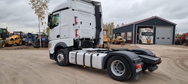 Mercedes-Benz Actros 1845 - Image 8
