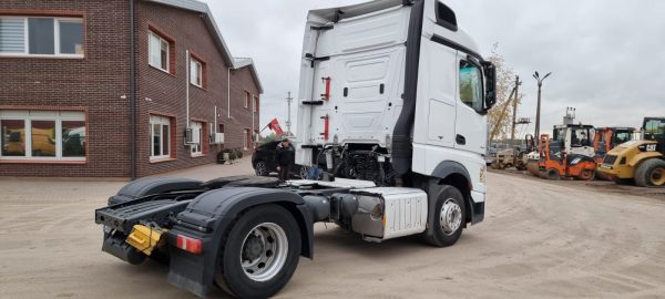 Mercedes-Benz Actros 1845 - Image 7