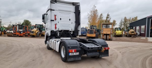 Mercedes-Benz Actros 1845 - Image 6