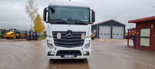 Mercedes-Benz Actros 1845 - Image 6