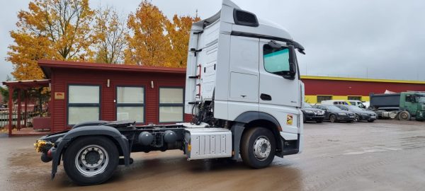 Mercedes-Benz Actros 1845 - Image 5