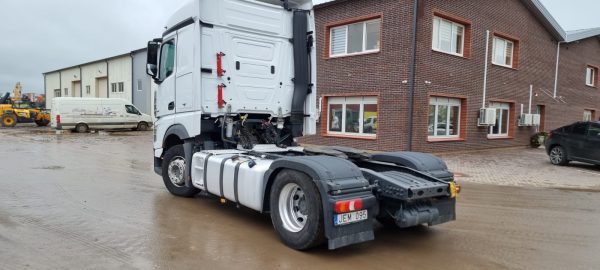 Mercedes-Benz Actros 1845 - Image 9